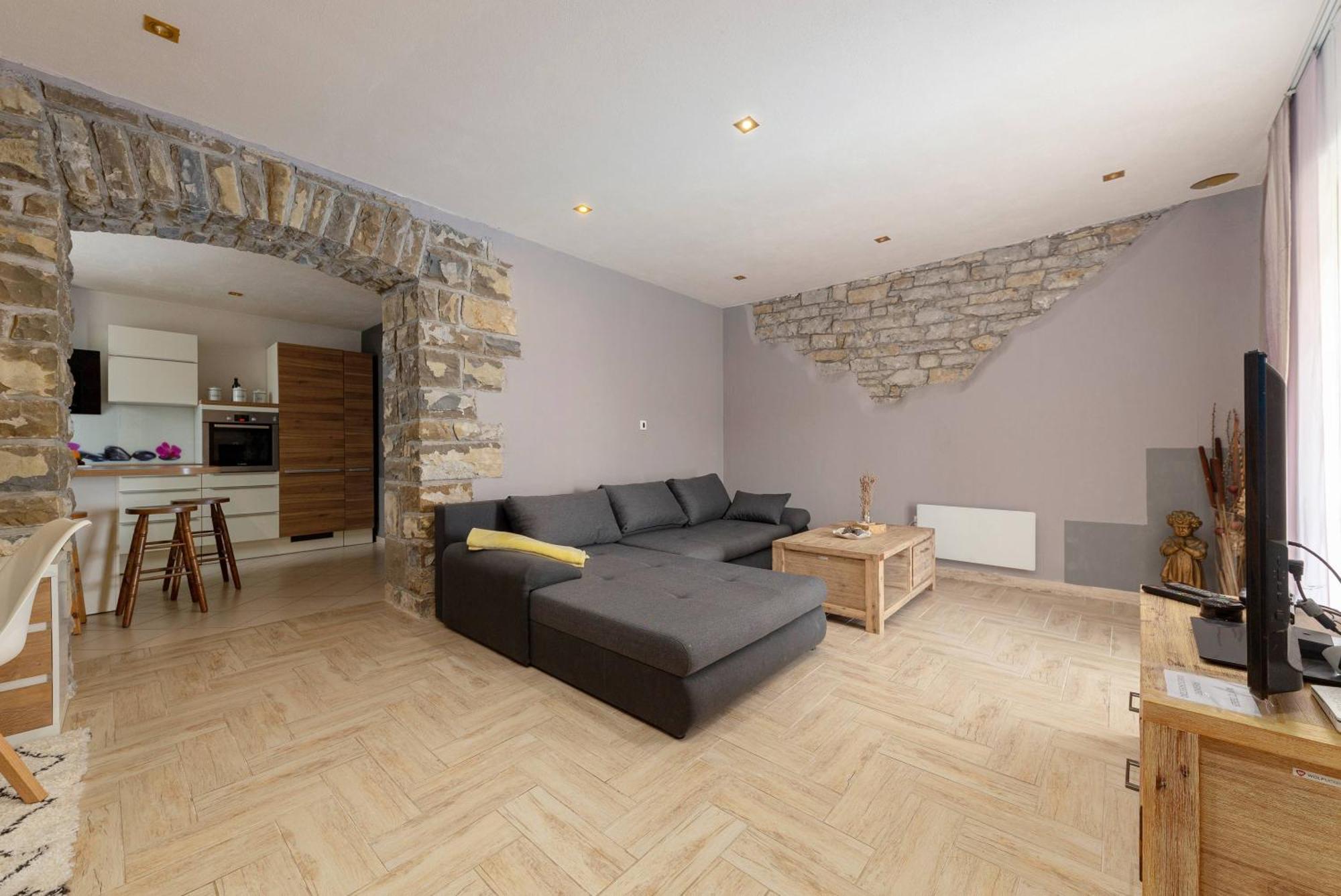 Istrian House La Bora Koper Exterior foto