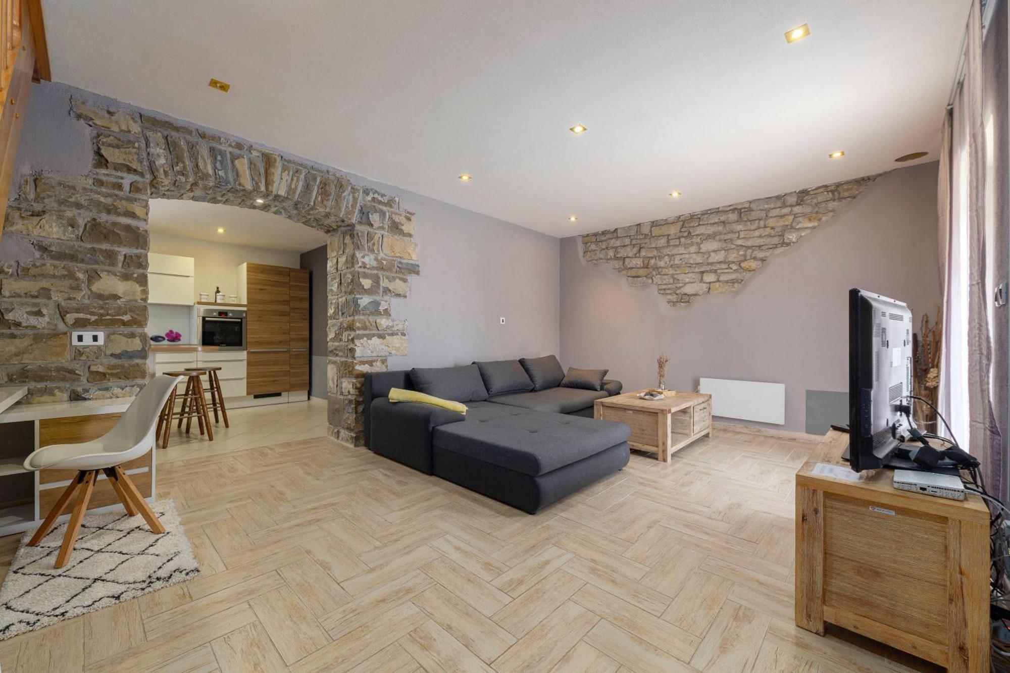 Istrian House La Bora Koper Exterior foto