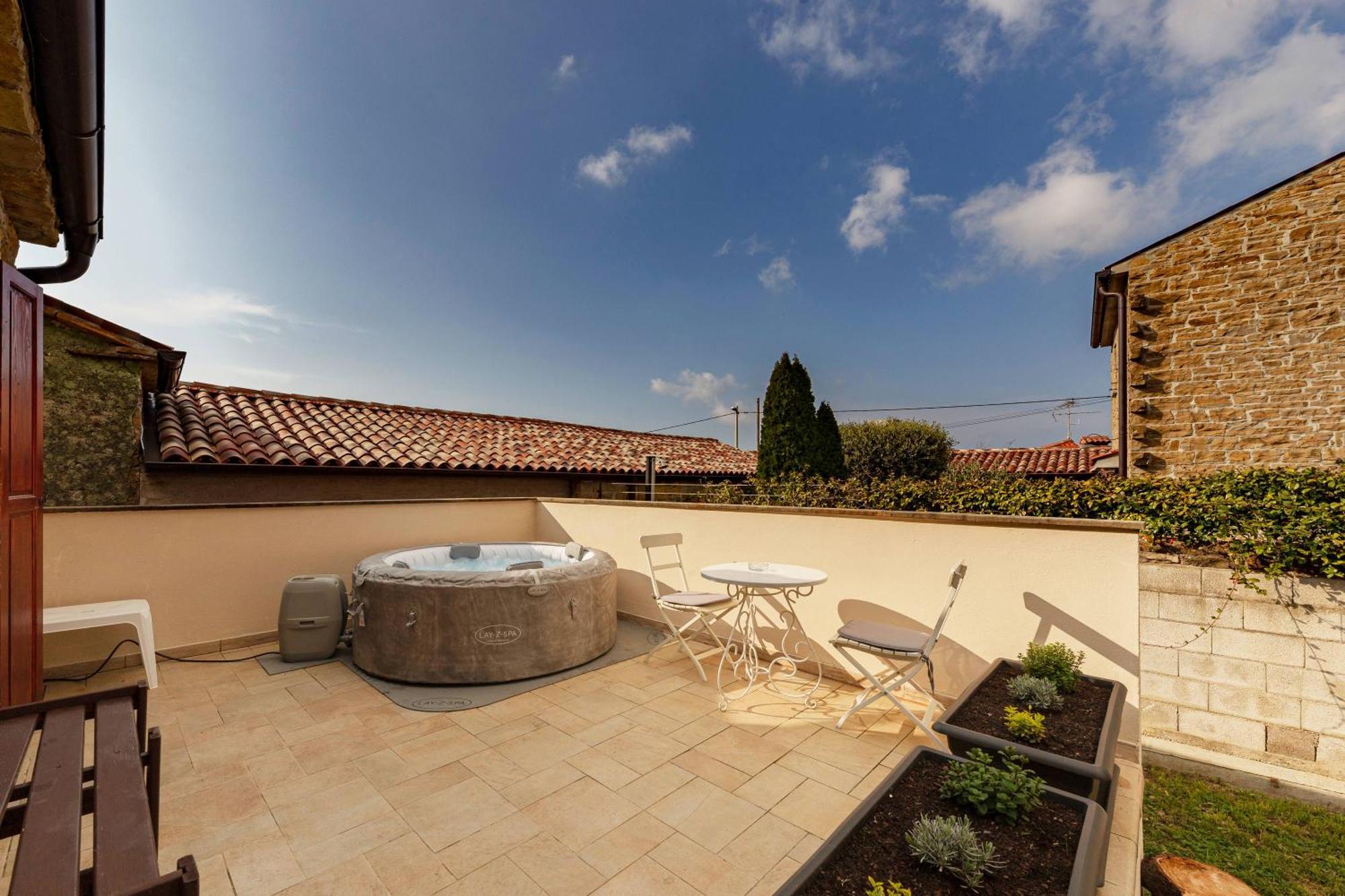 Istrian House La Bora Koper Exterior foto
