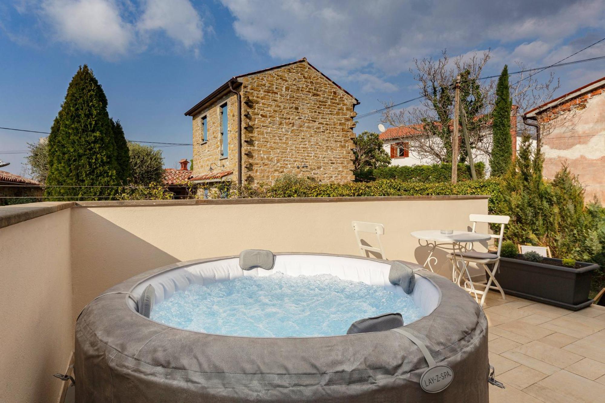 Istrian House La Bora Koper Exterior foto