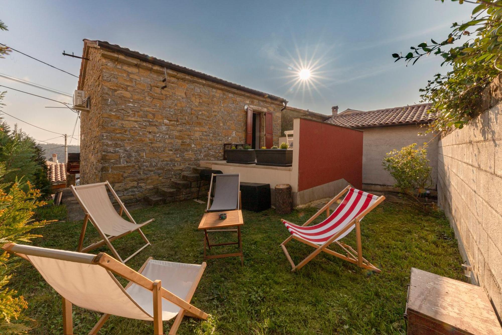 Istrian House La Bora Koper Exterior foto