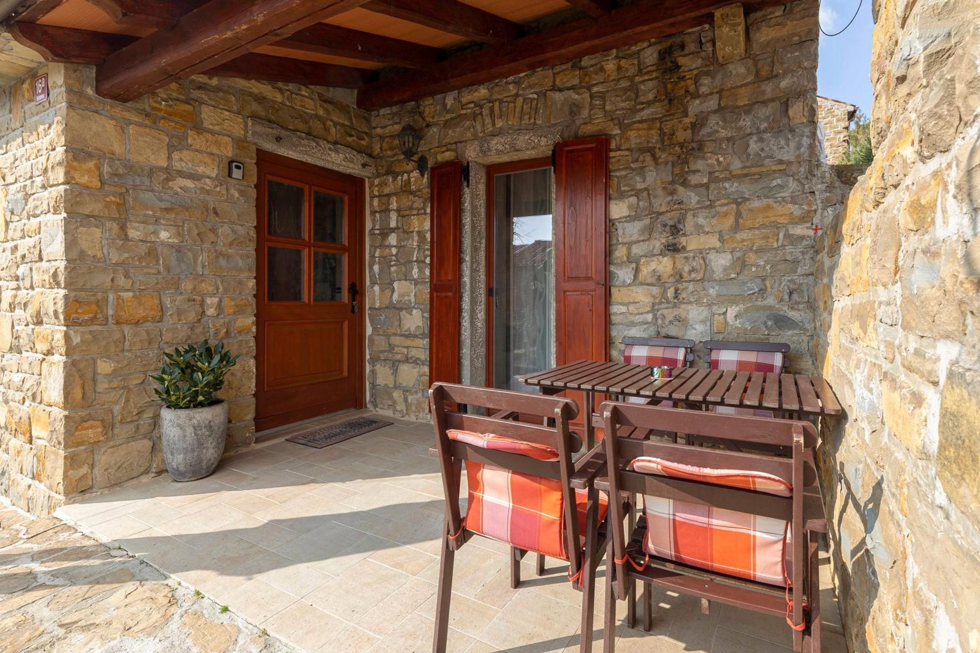 Istrian House La Bora Koper Exterior foto