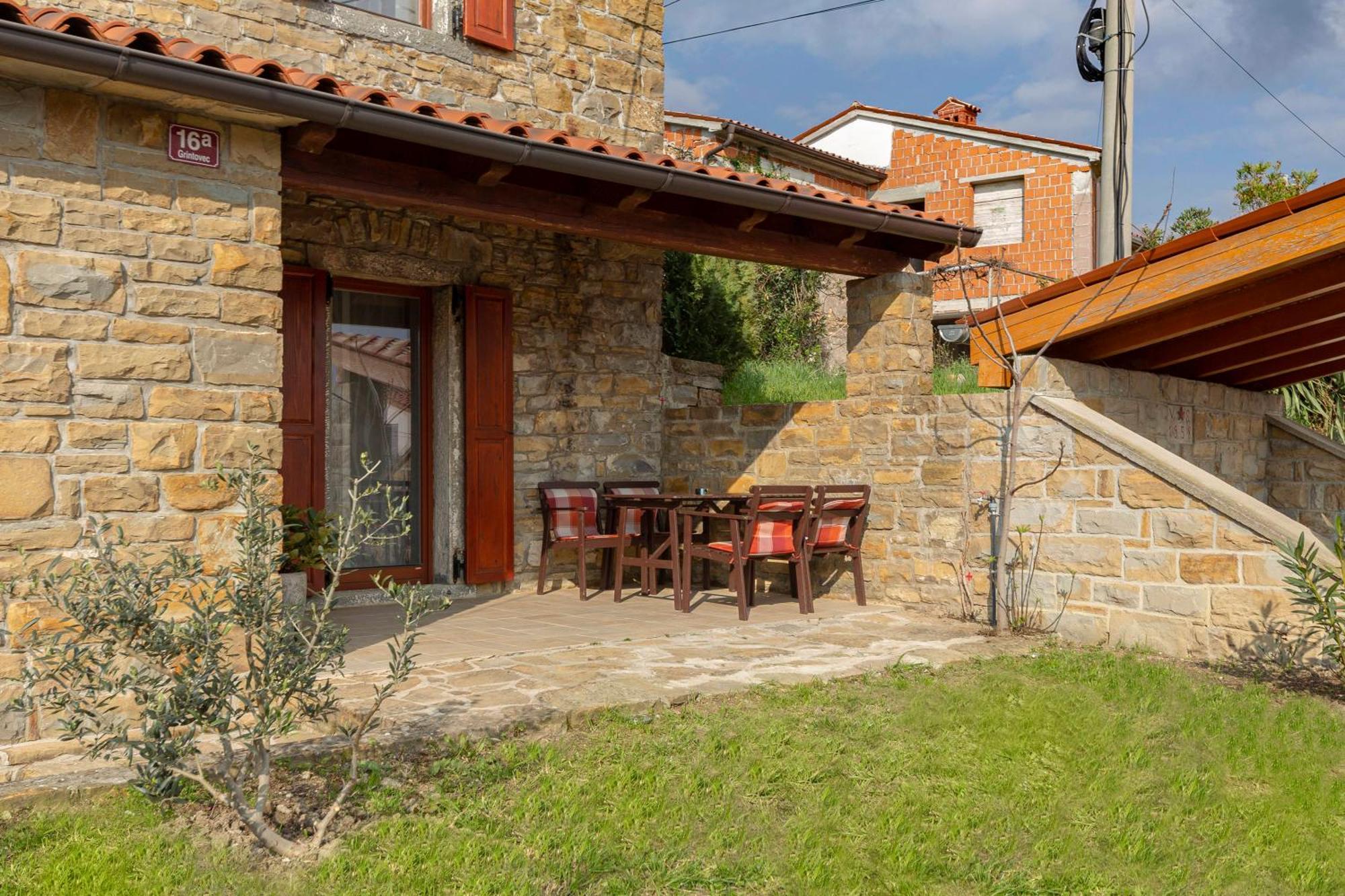 Istrian House La Bora Koper Exterior foto