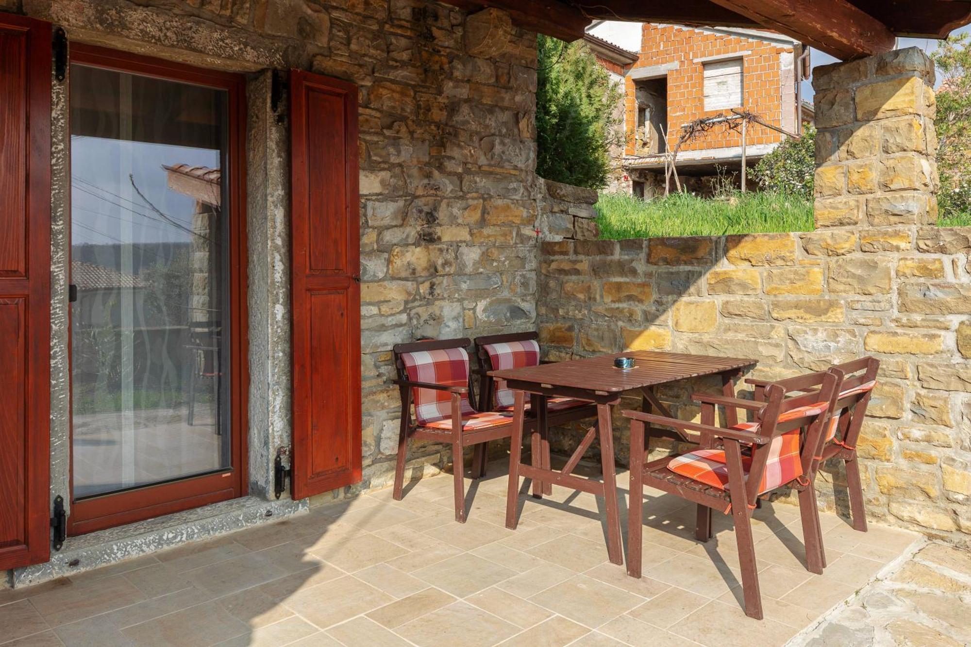 Istrian House La Bora Koper Exterior foto